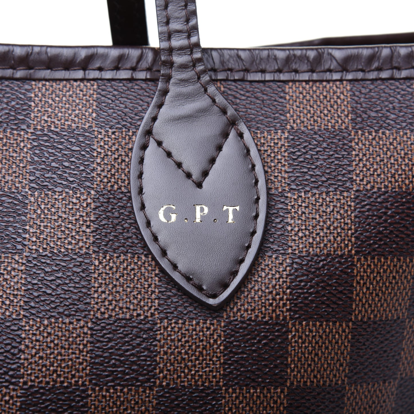 Damier Ebene Neo Neverfull MM