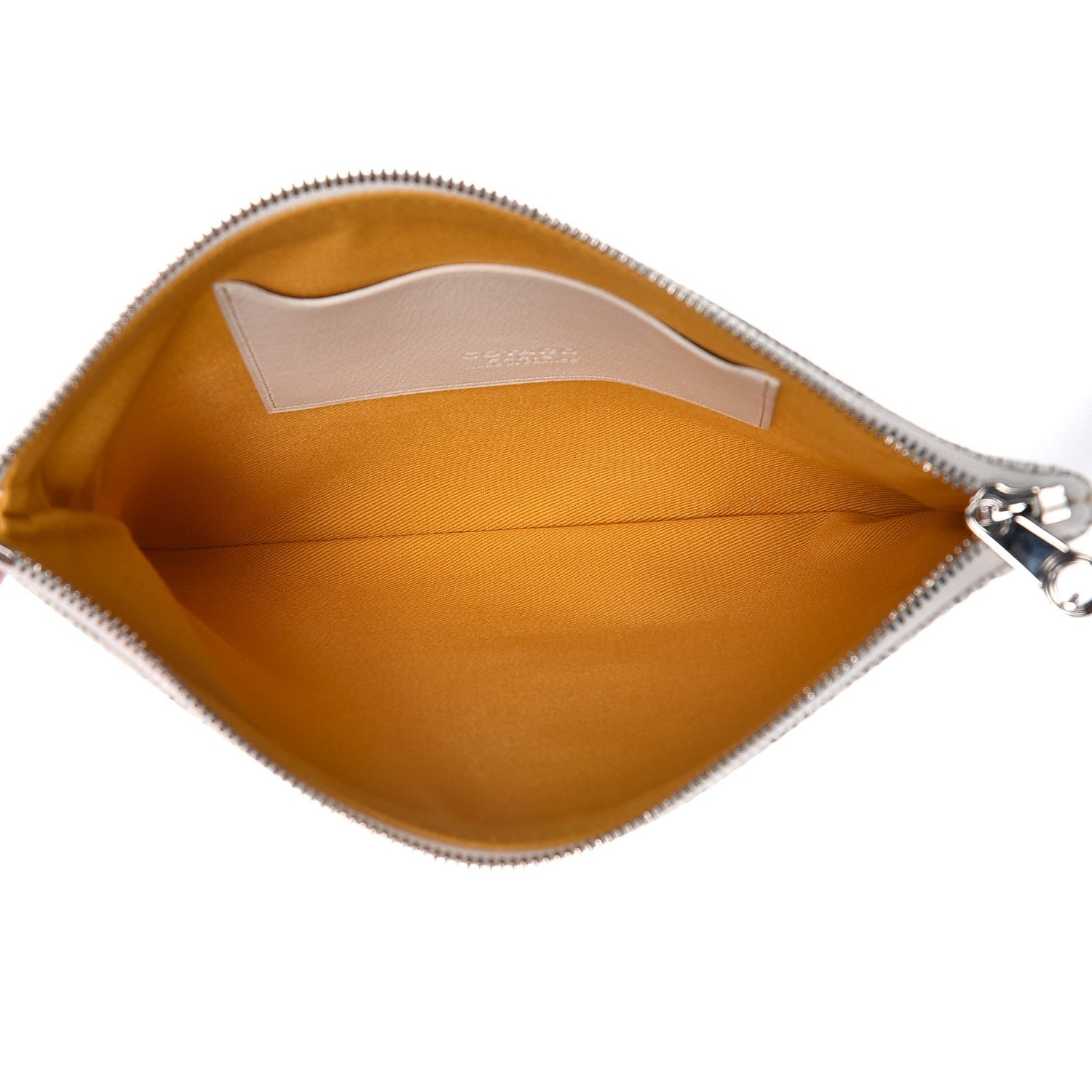 Goyard Goyardine Senat Pochette PM White 5 of 6