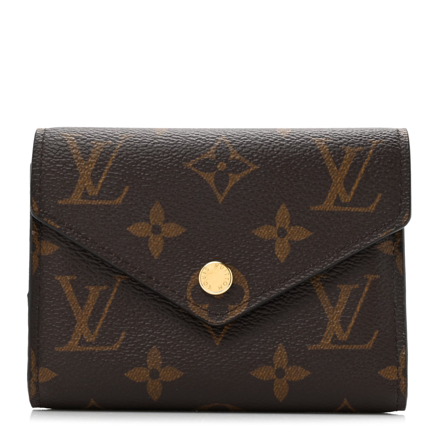 Monogram Victorine Wallet Armagnac