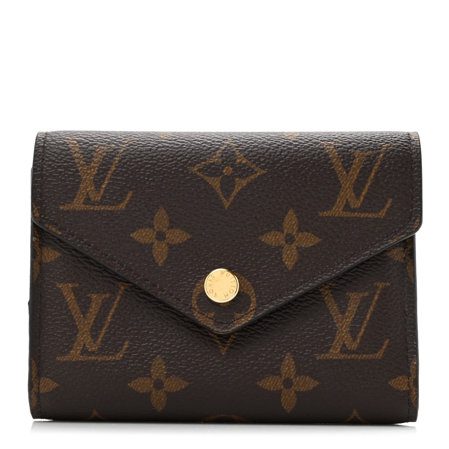 Louis Vuitton Monogram Victorine Wallet Armagnac 1 of 10
