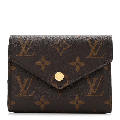 Louis Vuitton Monogram Victorine Wallet Armagnac 1 of 10