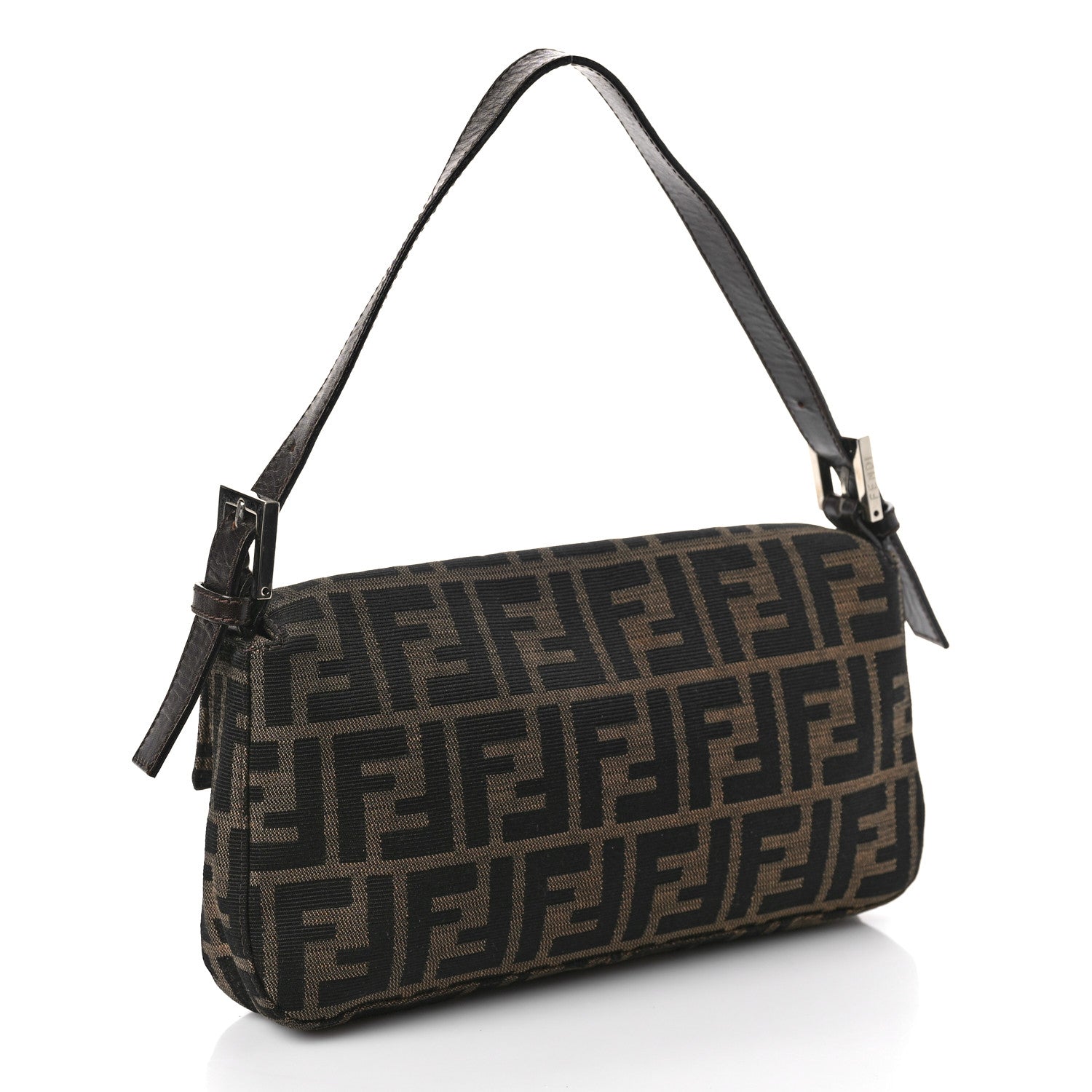 Fendi Zucca Baguette Tobacco 3 of 8