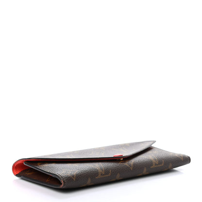 Louis Vuitton Monogram Josephine Wallet Poppy 6 of 7