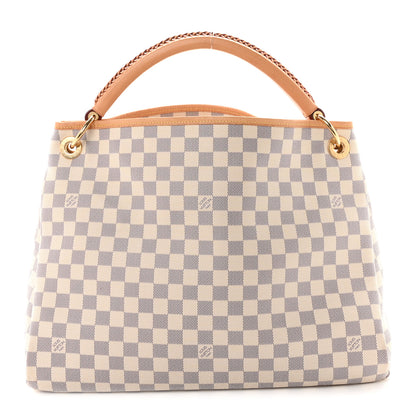 Louis Vuitton Damier Azur Artsy MM 1 of 9