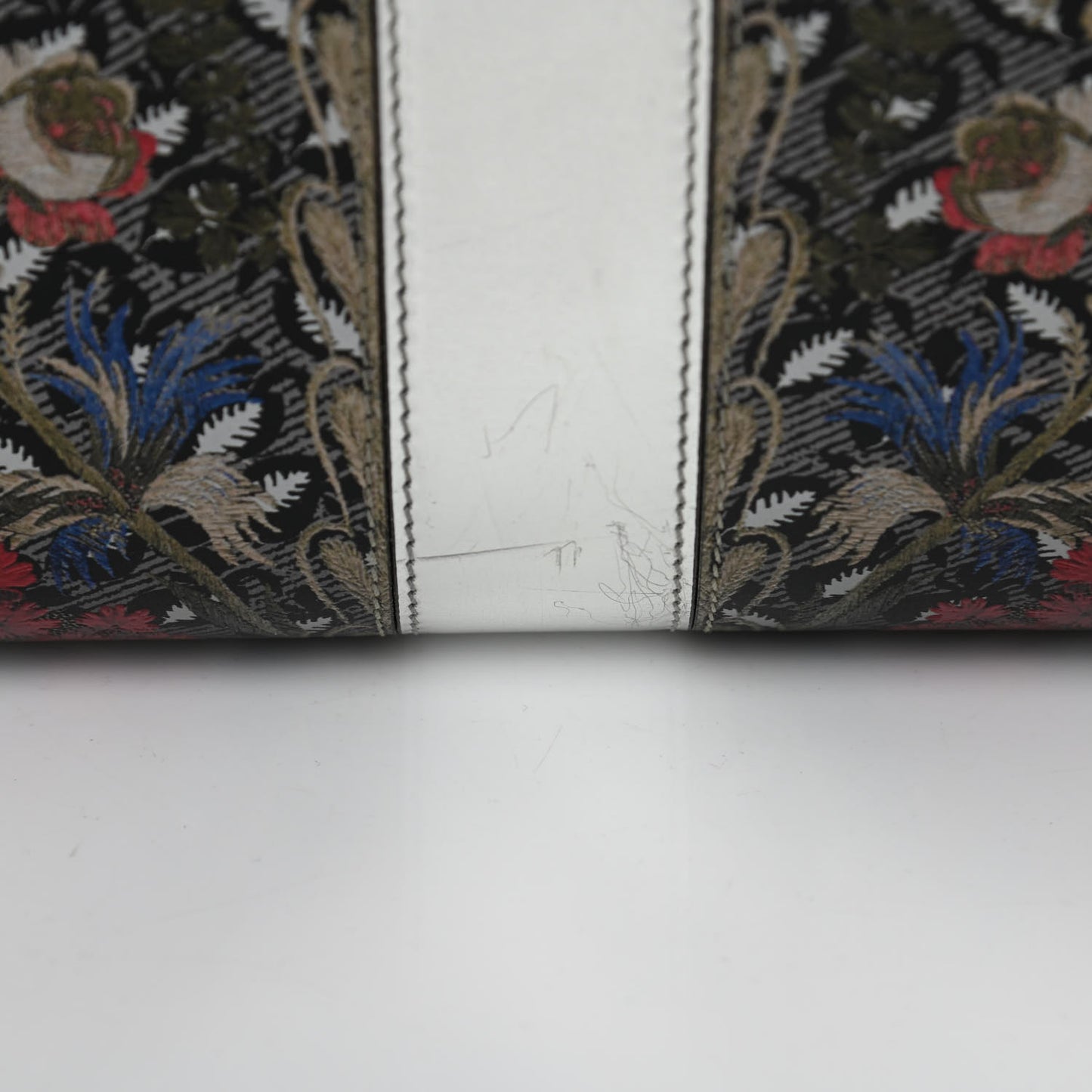 Epi Flower Print City Steamer MM