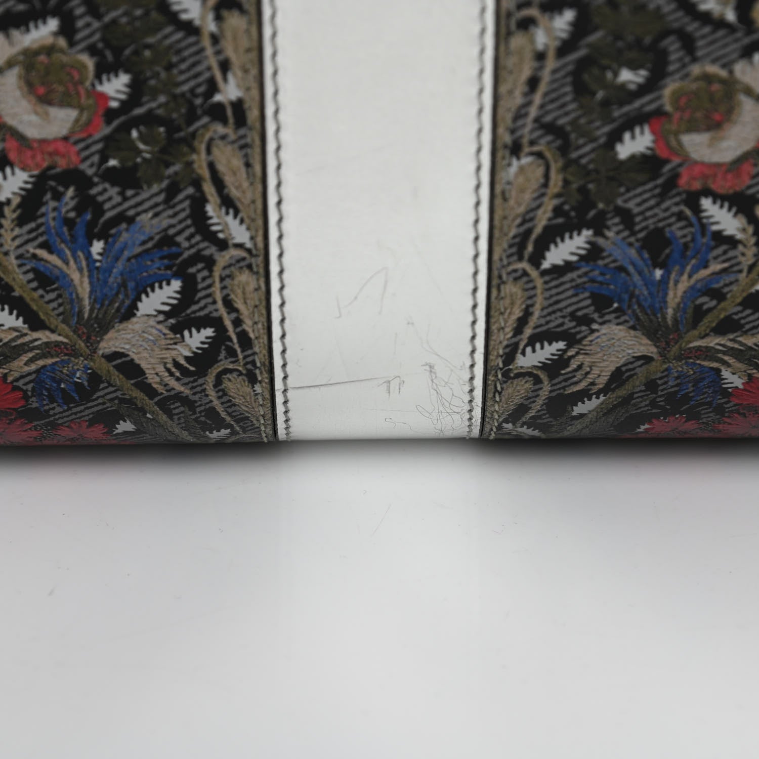 Louis Vuitton Epi Flower Print City Steamer MM 8 of 8