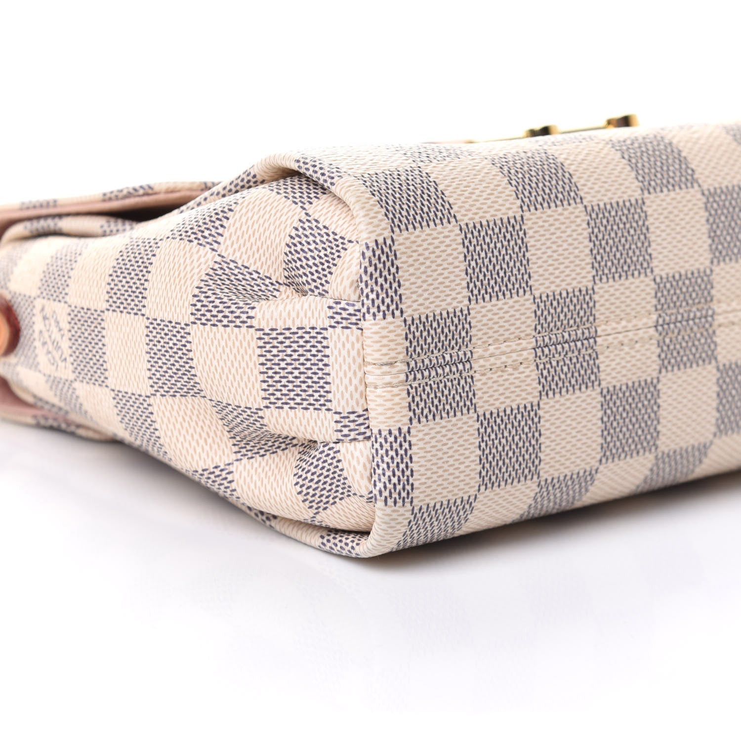 Louis Vuitton Damier Azur Croisette 9 of 11
