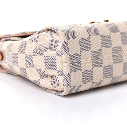 Louis Vuitton Damier Azur Croisette 9 of 11