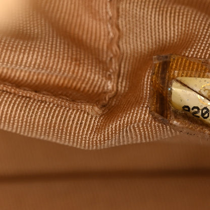 Chanel Caviar Quilted Grand Shopping Tote GST Beige 7 of 11