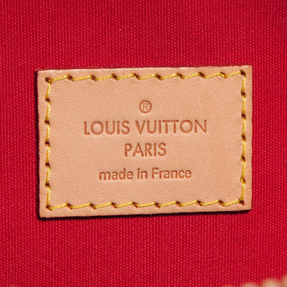 Louis Vuitton Vernis Alma GM Pomme D'Amour 6 of 7