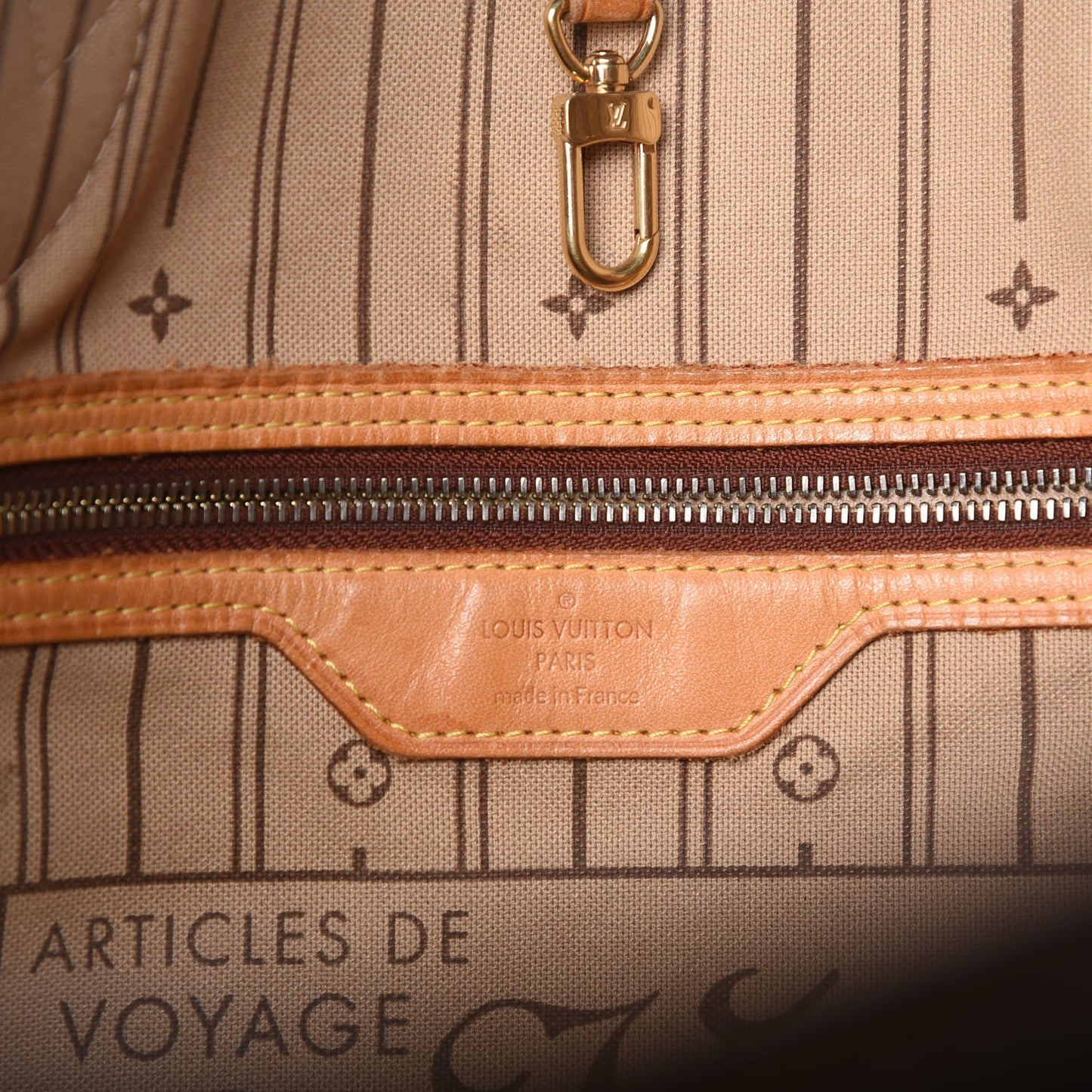 Monogram Neverfull GM