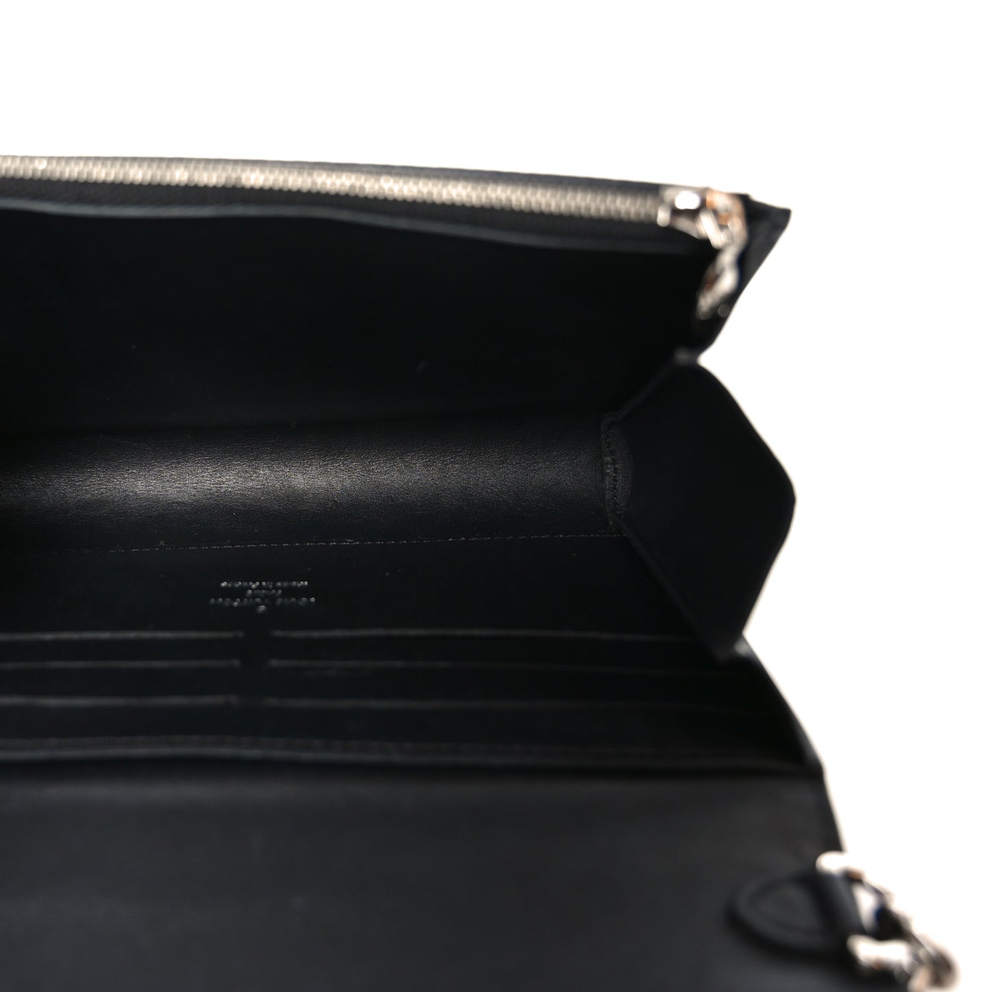 Epi Monogram Twist Chain Wallet