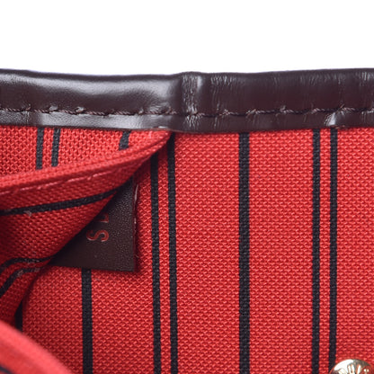 Louis Vuitton Damier Ebene Neo Neverfull MM 9 of 13