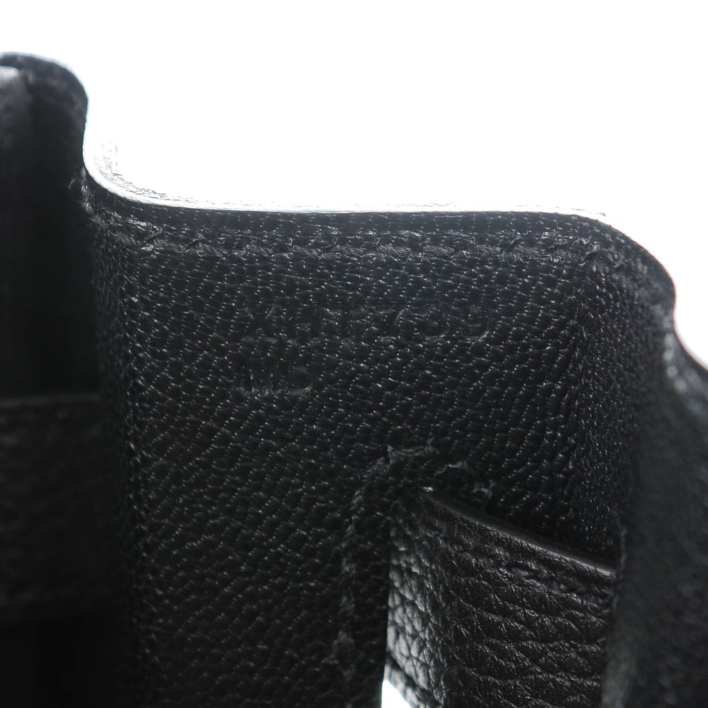 Togo Kelly Retourne 35 Black
