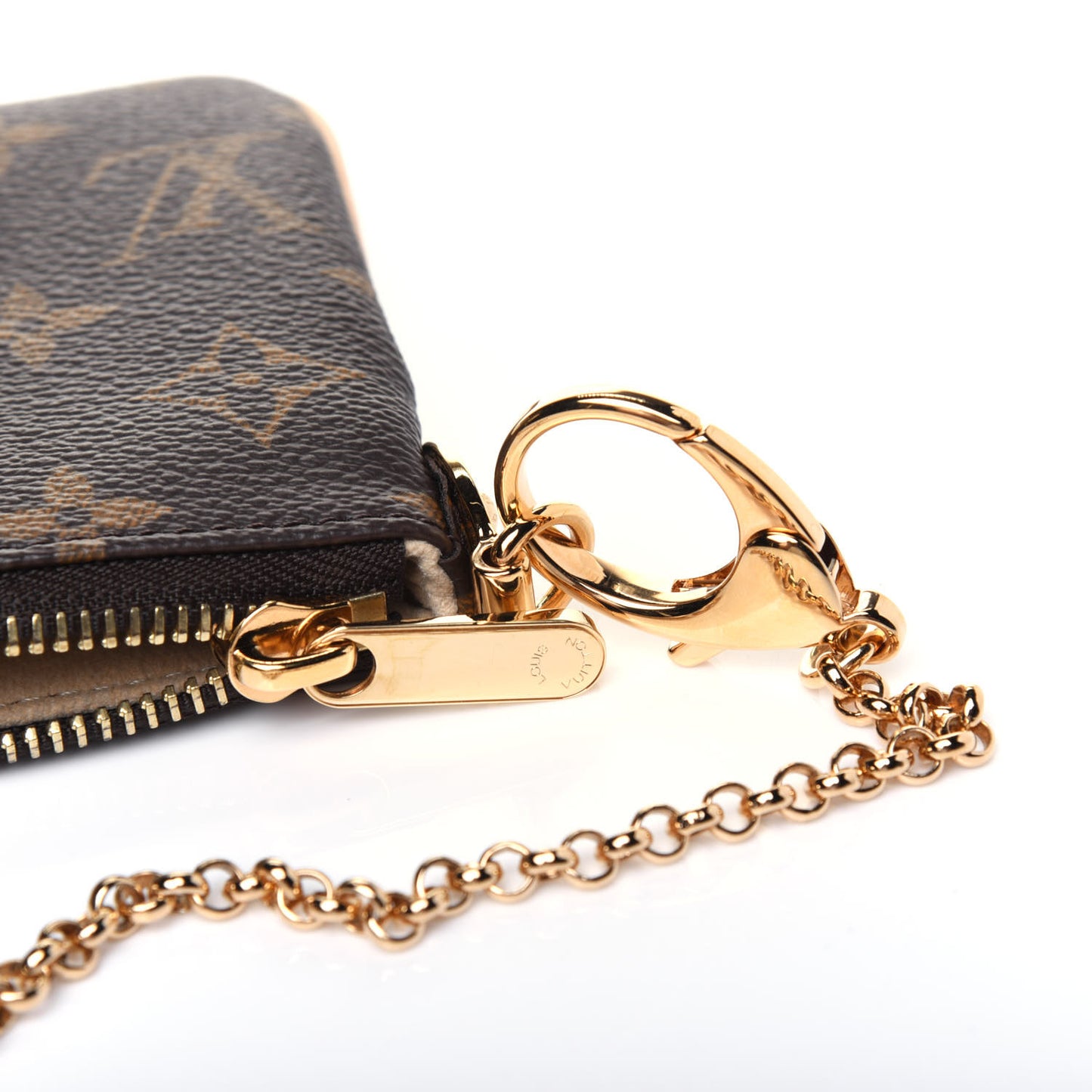 Monogram Pochette Milla MM