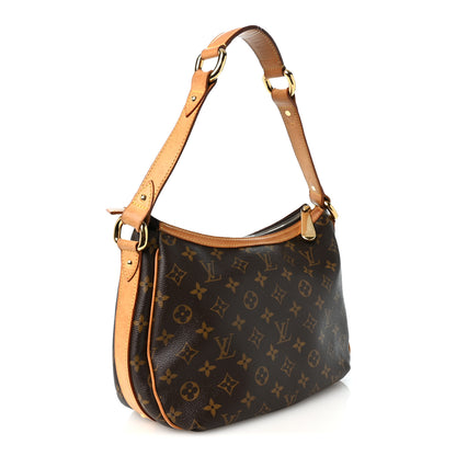 Louis Vuitton Monogram Tulum PM 3 of 11