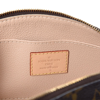 Louis Vuitton Monogram Cosmetic Pouch 5 of 9