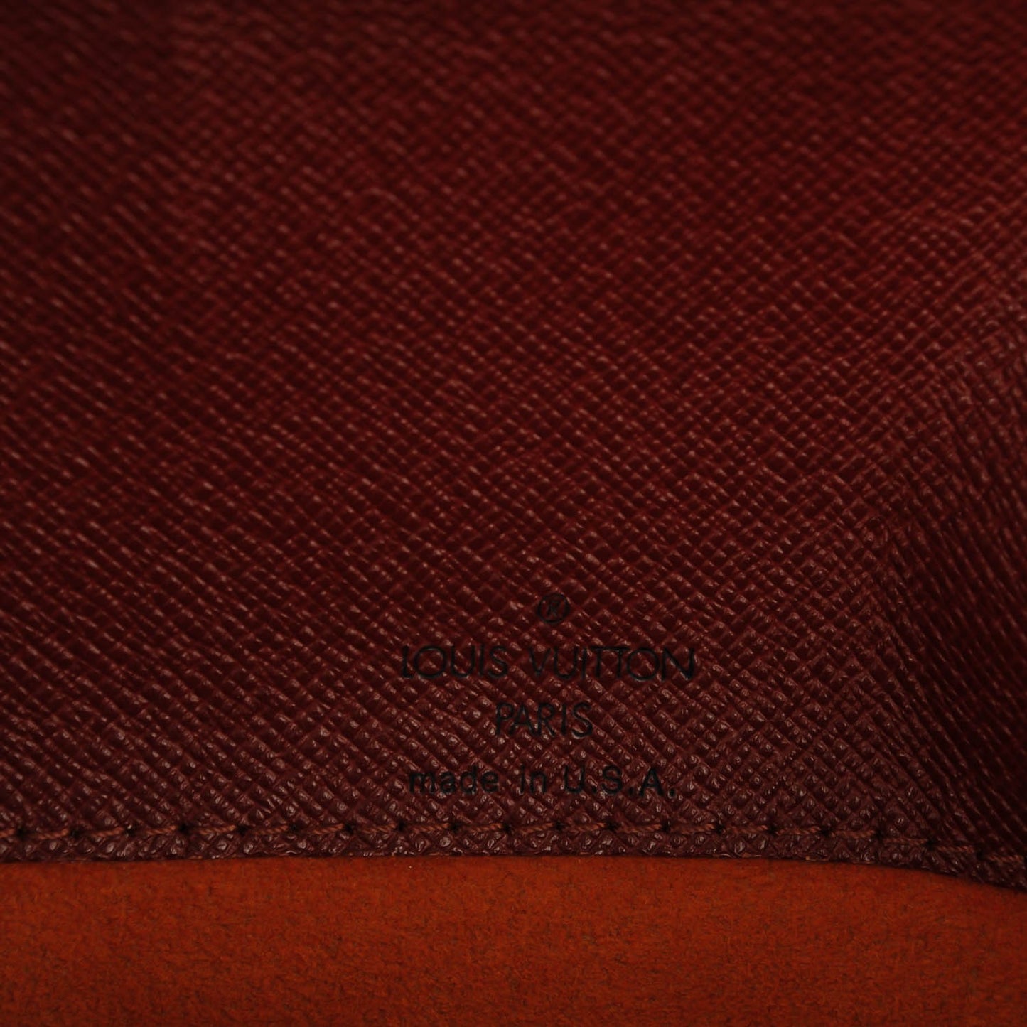 Monogram Musette Tango