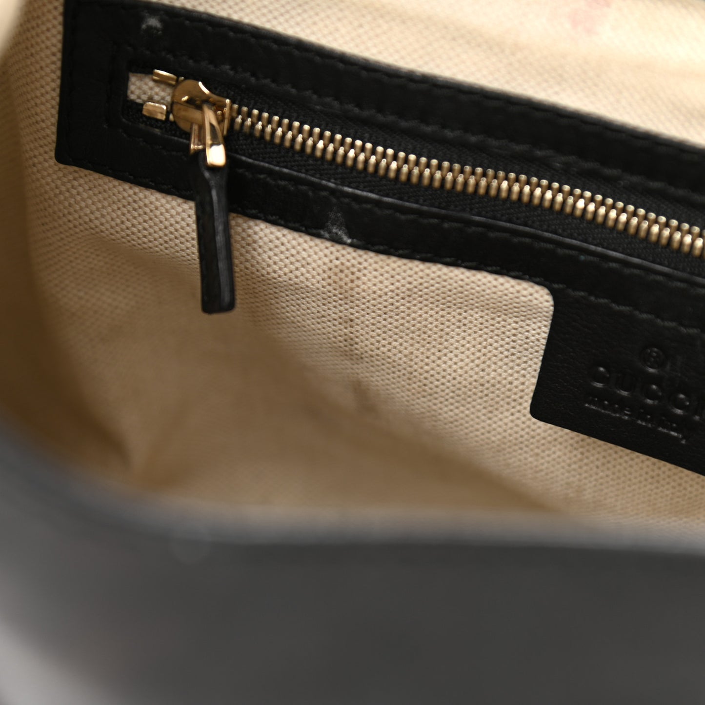 Calfskin Medium New Jackie Shoulder Bag Black