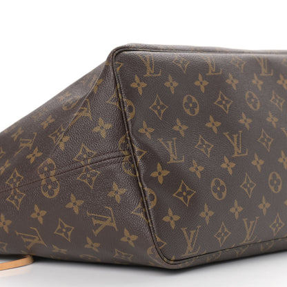 Louis Vuitton Monogram Neverfull GM 8 of 13