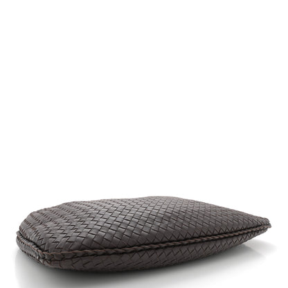 Bottega Veneta Nappa Intrecciato Large Veneta Hobo Ebano 4 of 10