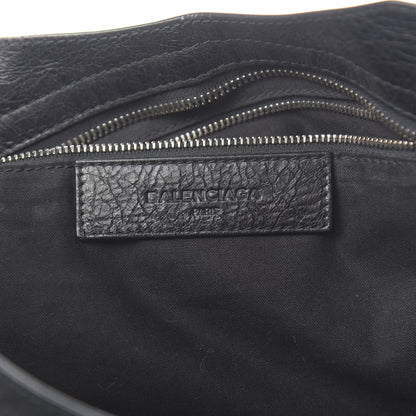 Balenciaga Agneau Giant 12 Silver Hardware City Black 6 of 10