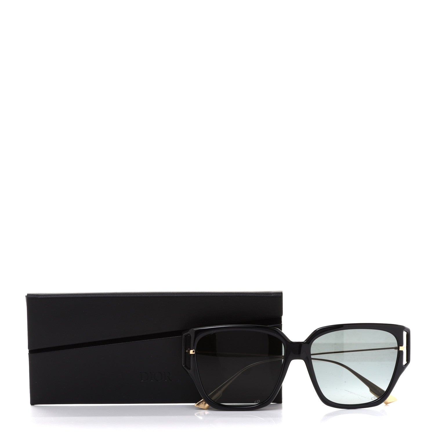 Christian Dior Direction 3F Sunglasses Black 9 of 9