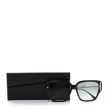 Christian Dior Direction 3F Sunglasses Black 9 of 9