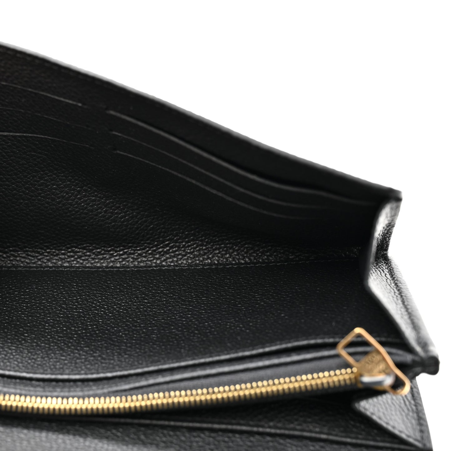 Empreinte Sarah Wallet NM Black