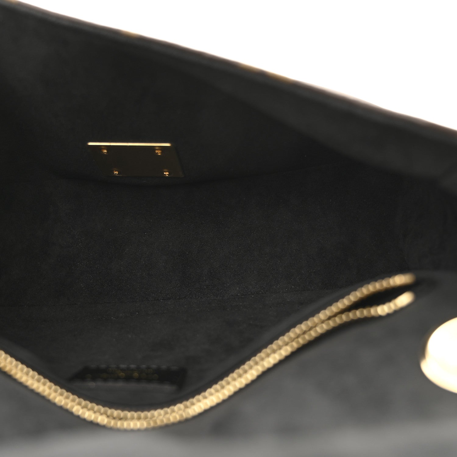 Louis Vuitton Monogram Trunkie 5 of 11