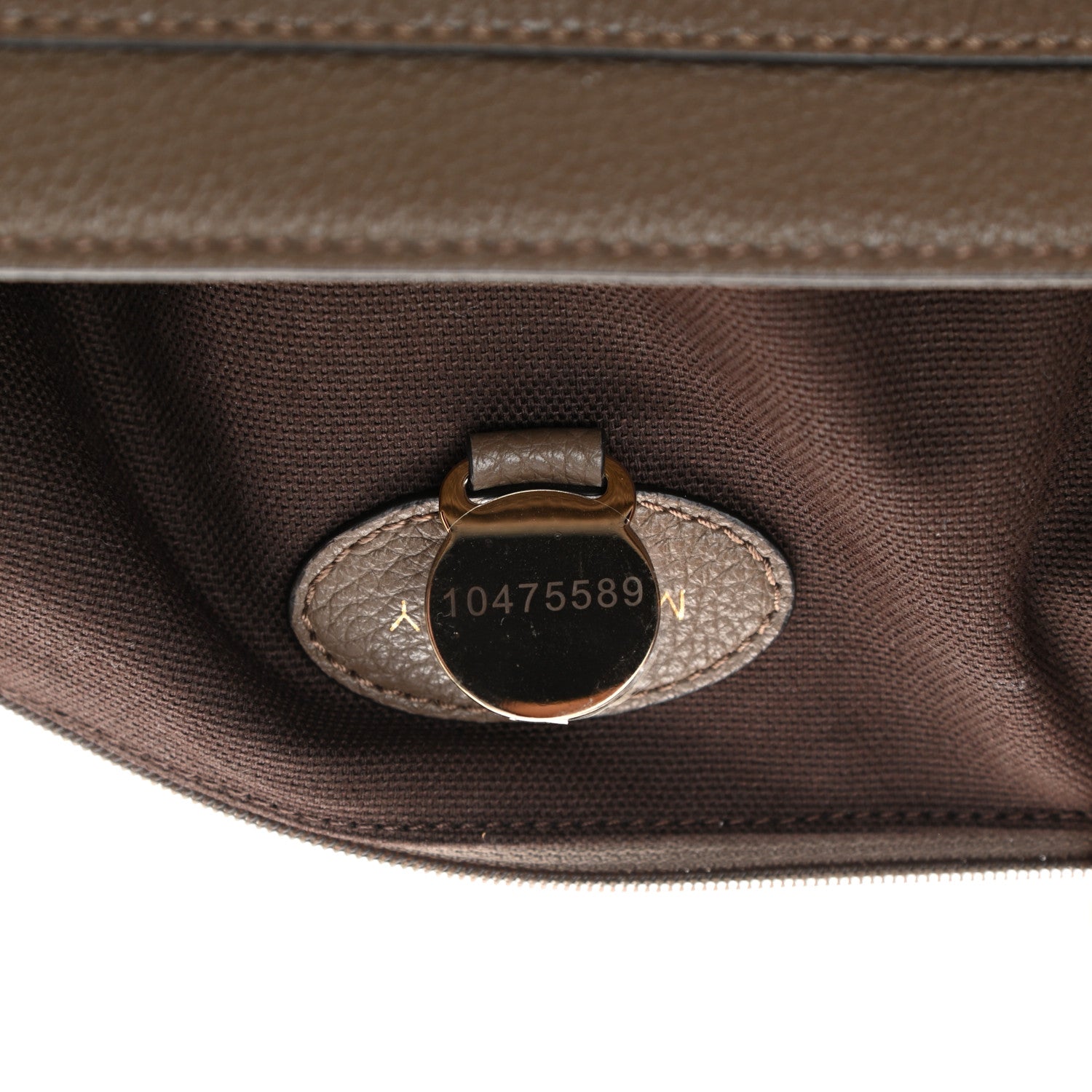 Mulberry Heavy Grain Alexa Brown 8 of 12