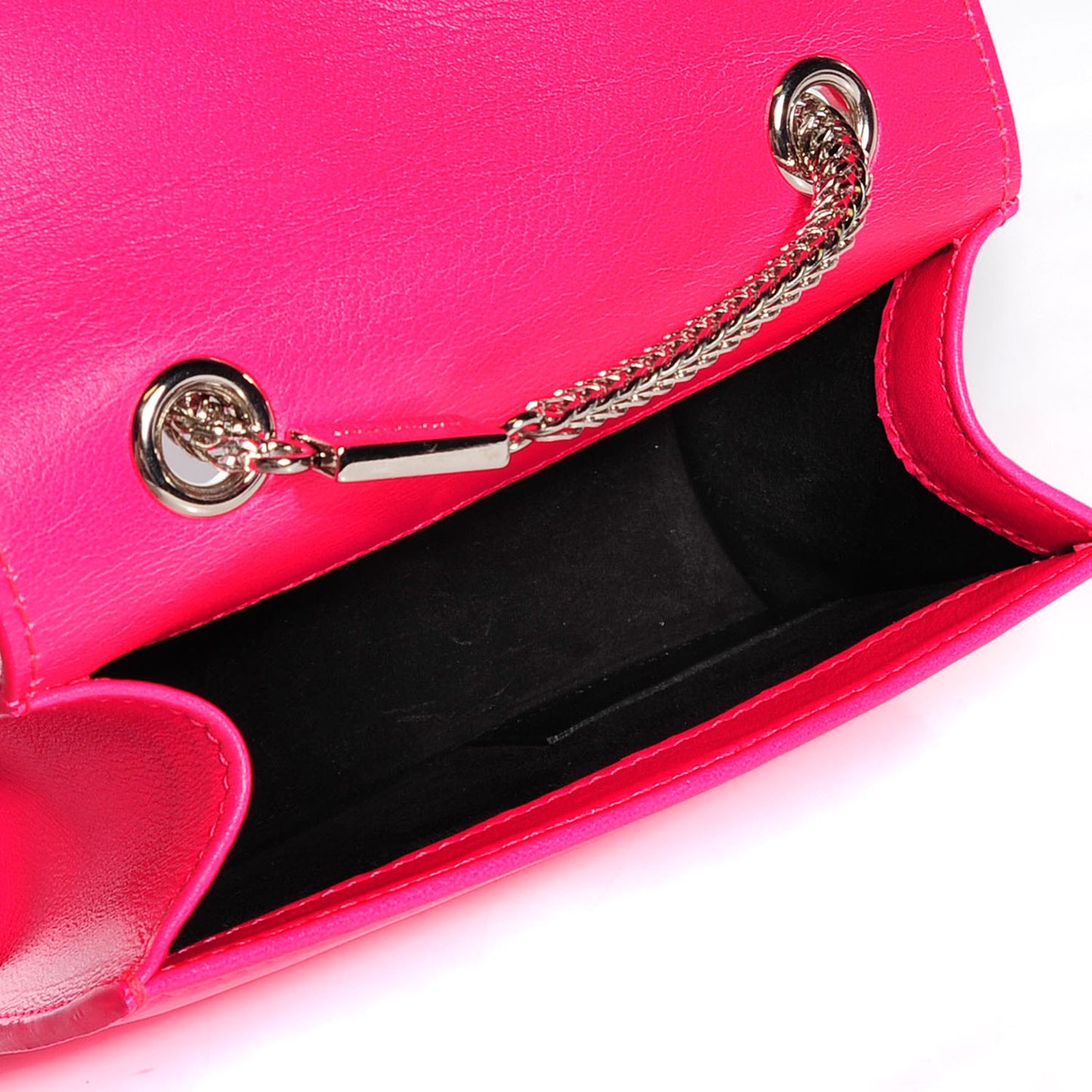 Calfskin Mini Betty Pink