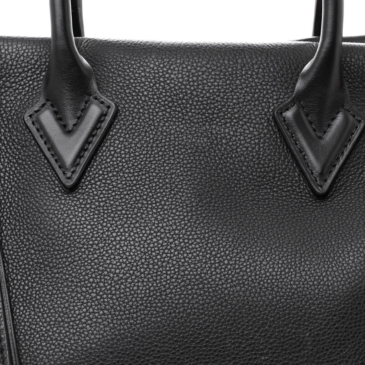 Veau Cachemire Tote W BB Black