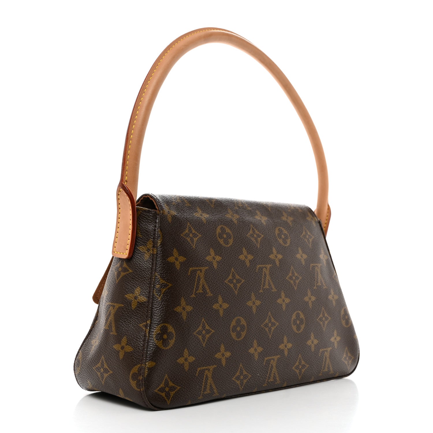 Louis Vuitton Monogram Mini Looping 2 of 10