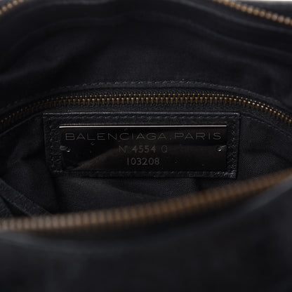Balenciaga Chevre Classic Hardware First Black 8 of 11