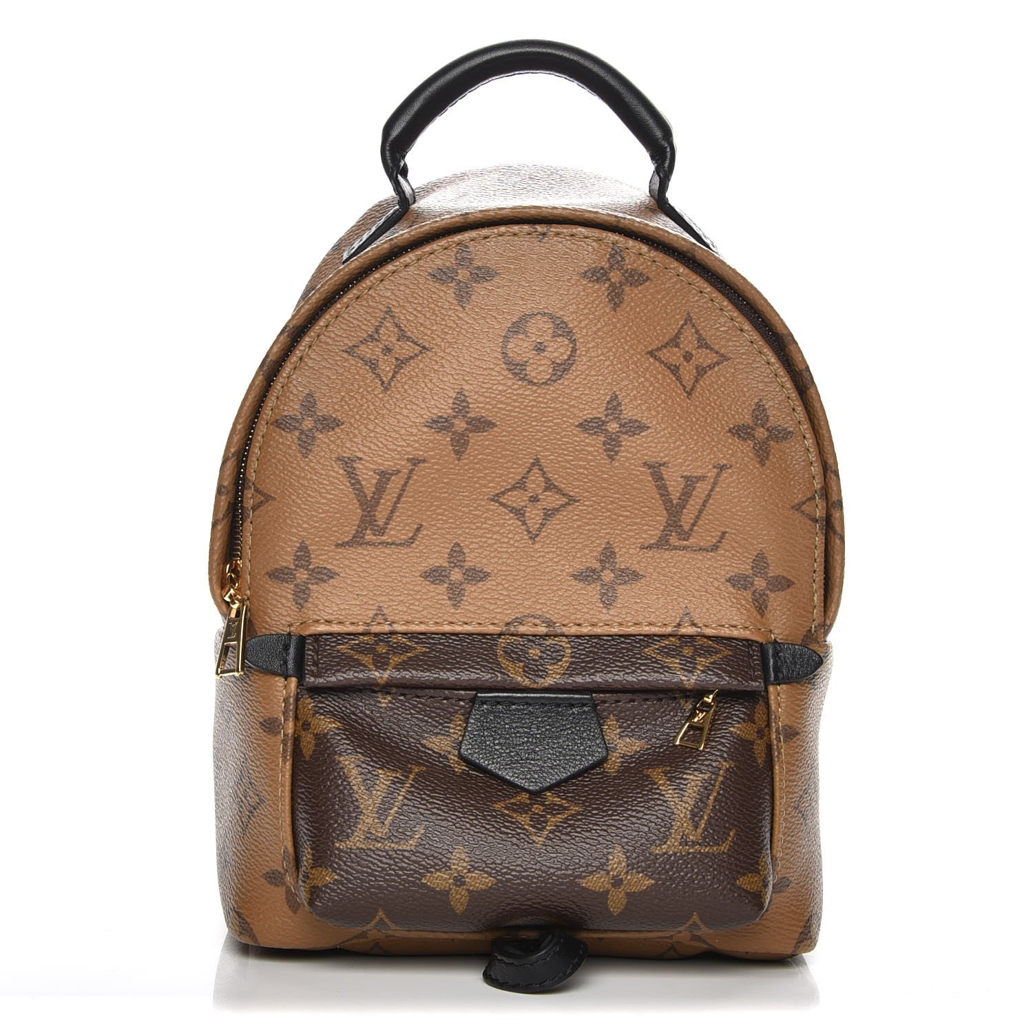 Louis Vuitton Reverse Monogram Palm Springs Backpack Mini 1 of 8