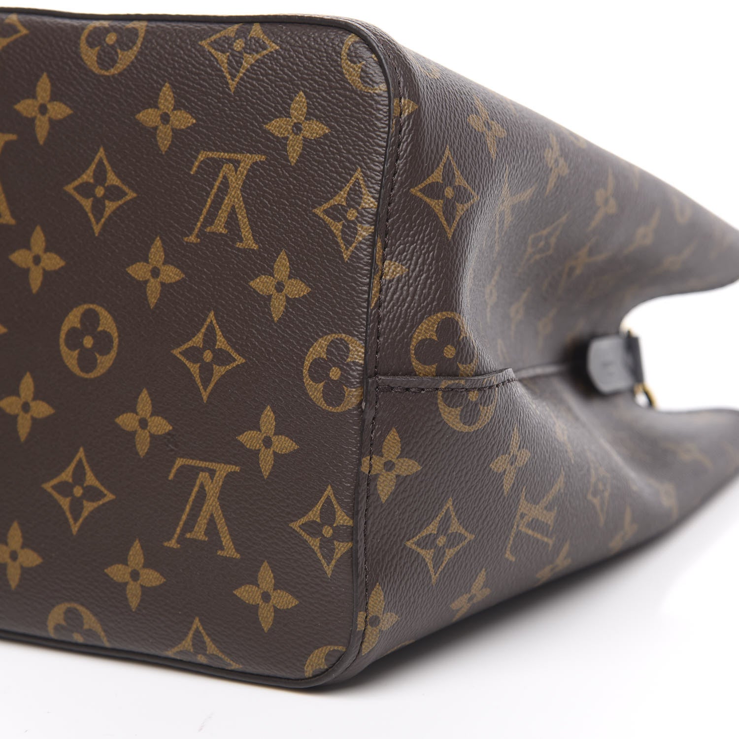 Louis Vuitton Monogram Neonoe MM Black 8 of 9