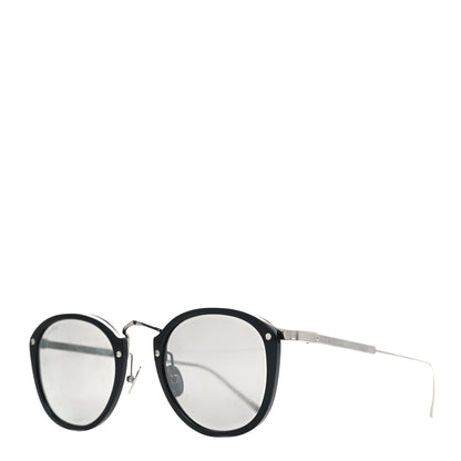 Cartier C De Cartier Sunglasses Silver Black 1 of 8