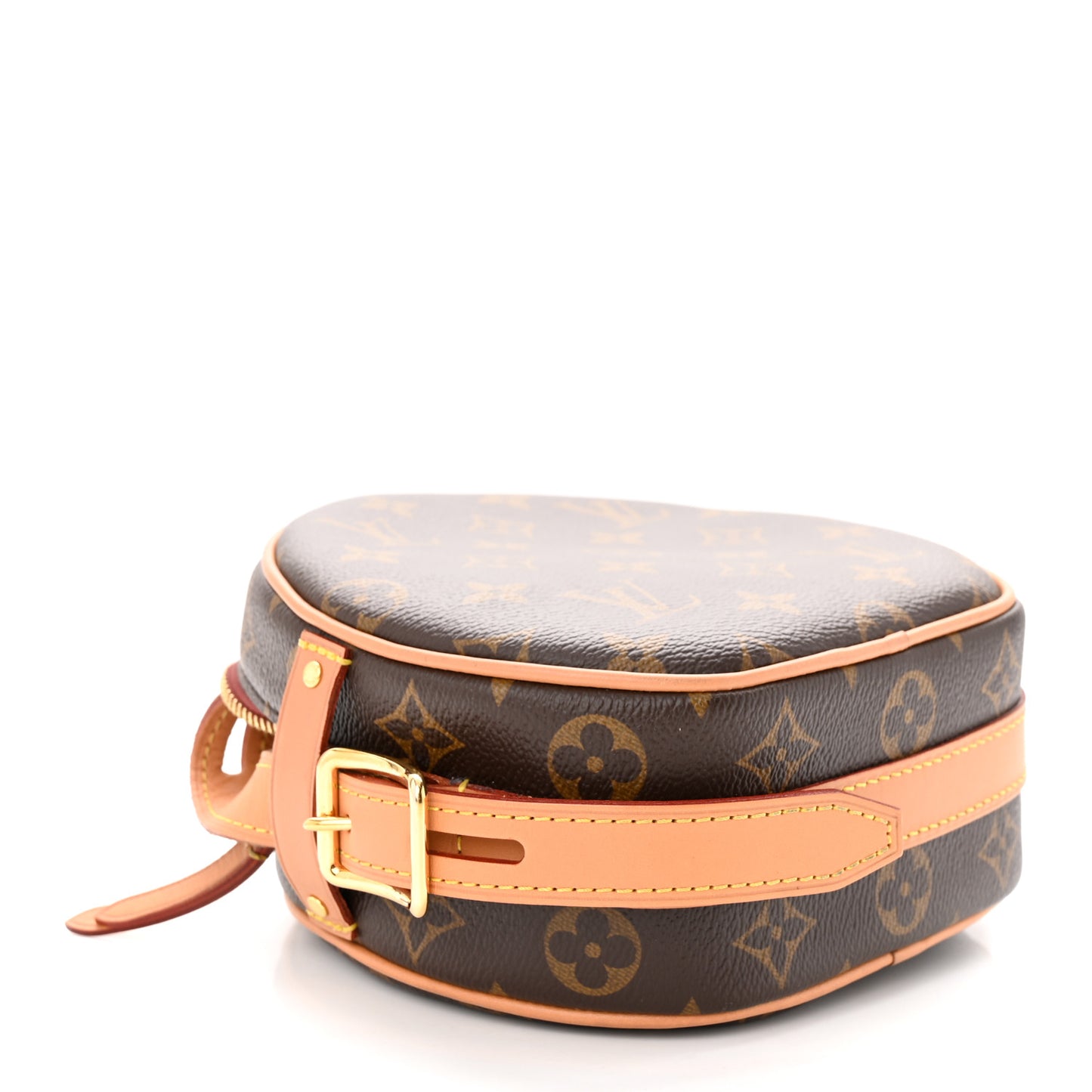 Monogram Boite Chapeau Souple PM