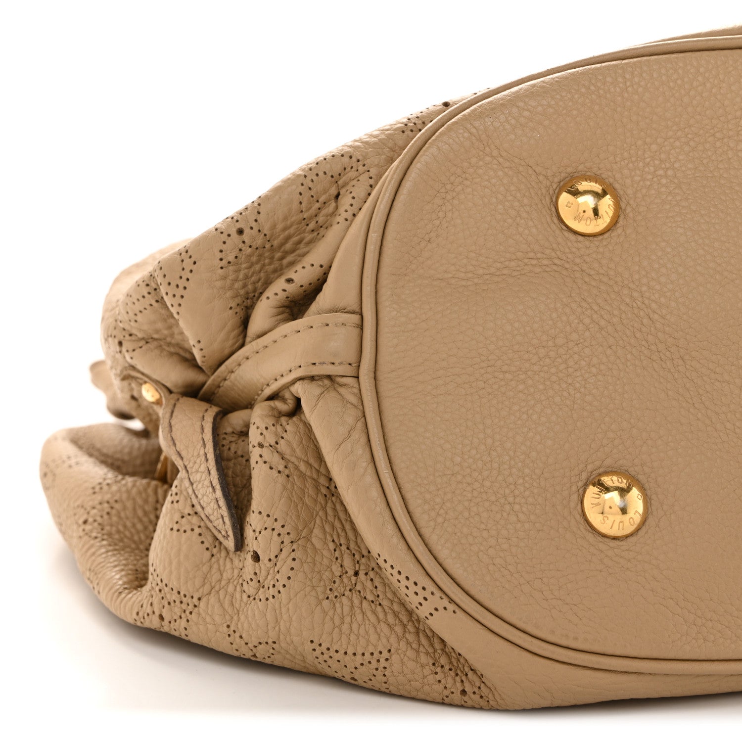 Louis Vuitton Mahina L Sable 8 of 12