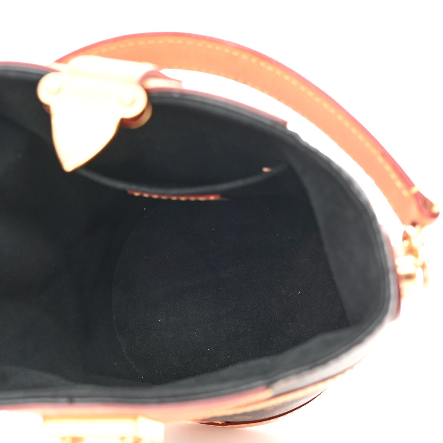 Louis Vuitton Monogram Duffle Bag 5 of 9