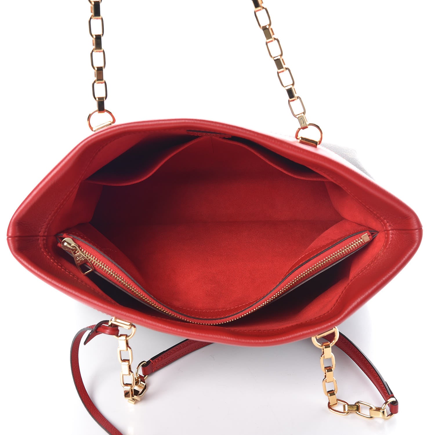 Louis Vuitton Monogram Pallas Shopper Cherry 6 of 8
