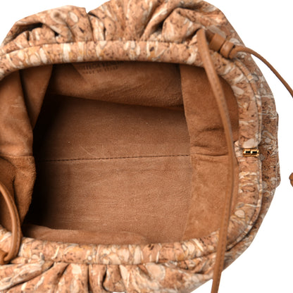 Bottega Veneta Cork The Mini Pouch Natural 5 of 10