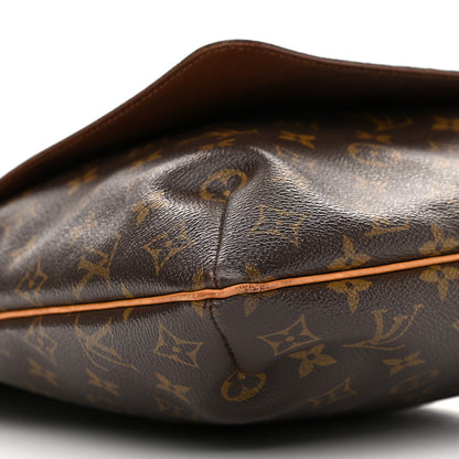 Louis Vuitton Monogram Musette GM 7 of 11