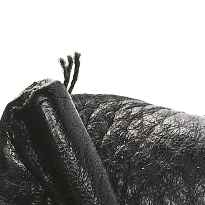 Hermes Taurillon Clemence Evelyne III GM Black 12 of 12