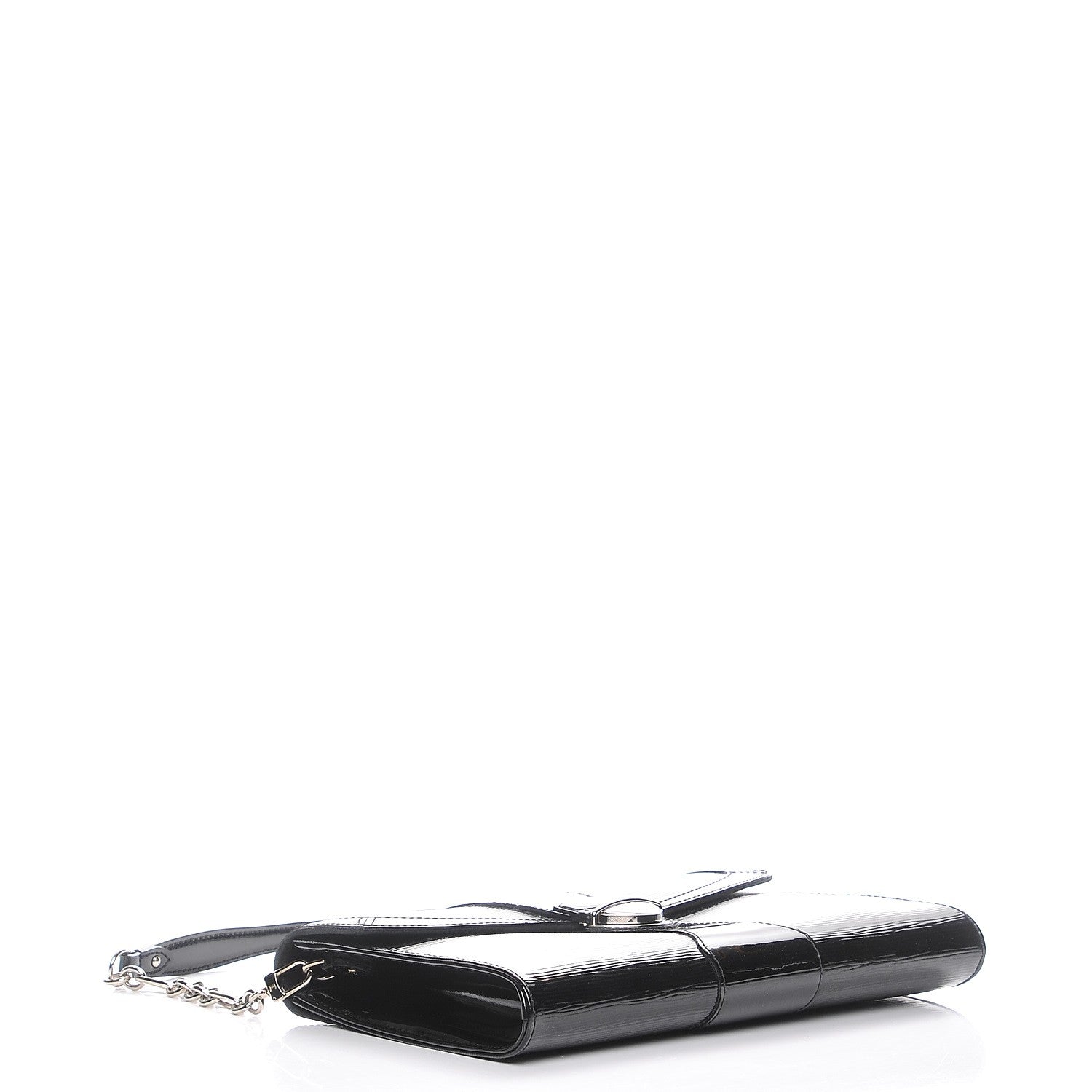 Louis Vuitton Epi Electric Pochette Iena Black 4 of 6
