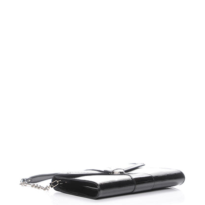 Louis Vuitton Epi Electric Pochette Iena Black 4 of 6