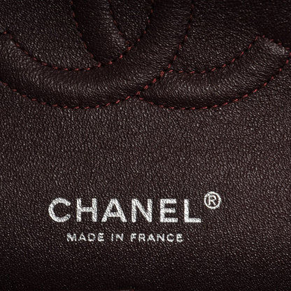 Chanel Caviar Quilted Medium Double Flap Black 6 of 8