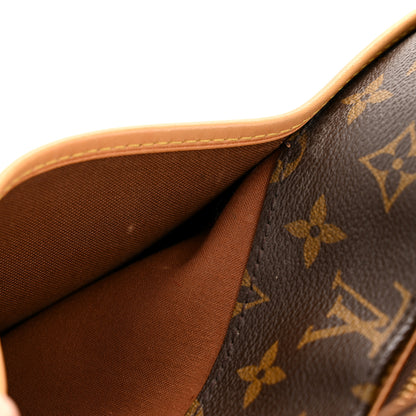 Louis Vuitton Monogram Popincourt Long Shoulder Bag 11 of 14