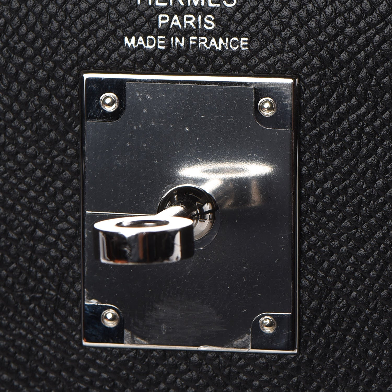 Hermes Epsom Kelly Sellier 28 Black 24 of 35